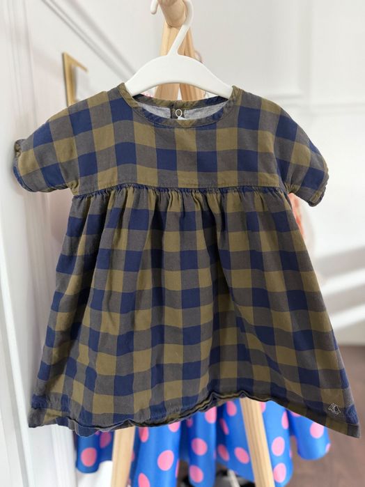 Бебешка рокля, 18-24 месеца