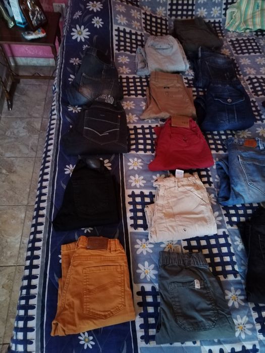 Детски дрехи за 8,9 10 год.