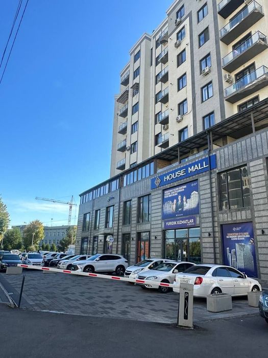 Аренда коммерческой недвижимости - Бадамзар мечеть 120 м²