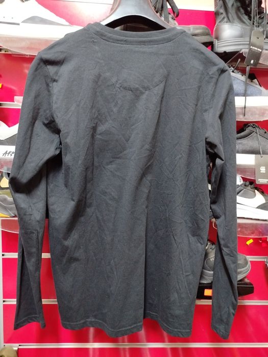 Оригинална блуза Cruyff L , XL , XXL нова мъжка черна фланела Кройф