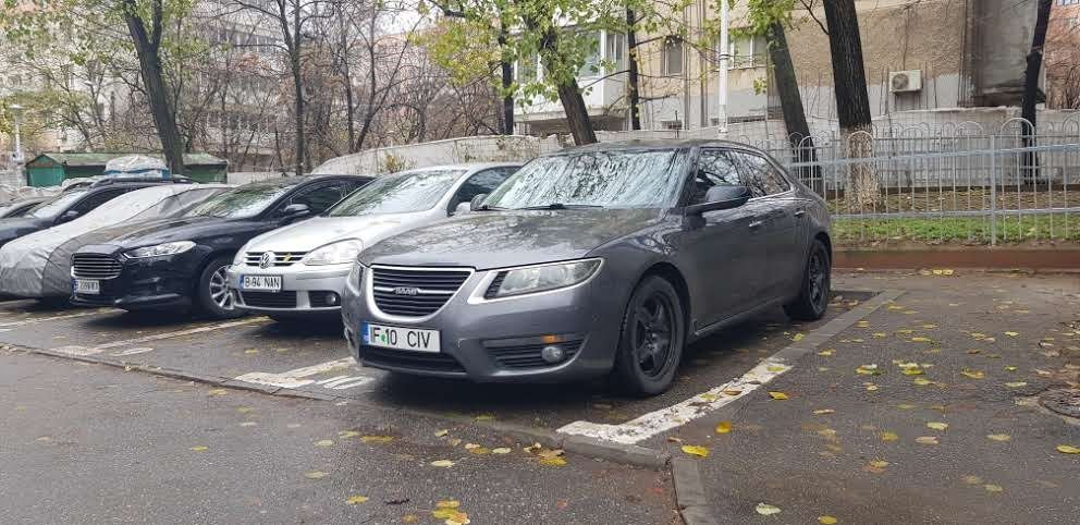 Se Vinde Auto Saab 95NG an 2011 2.0 TDi
