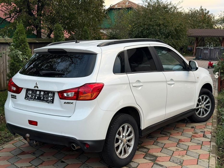 MITSUBISHI ASX 2013 — imagine 4
