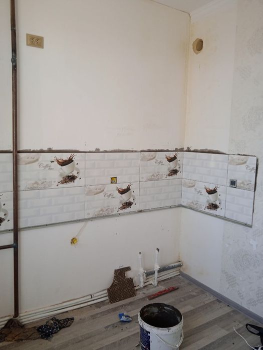 Квартира ремонт киламиз