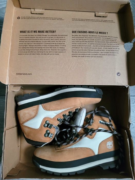 Ghete dama Timberland marimea 38