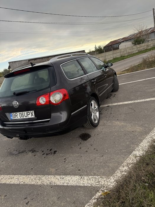 Volskwagen Passat B6 2.0 TDI 170 CP DSG