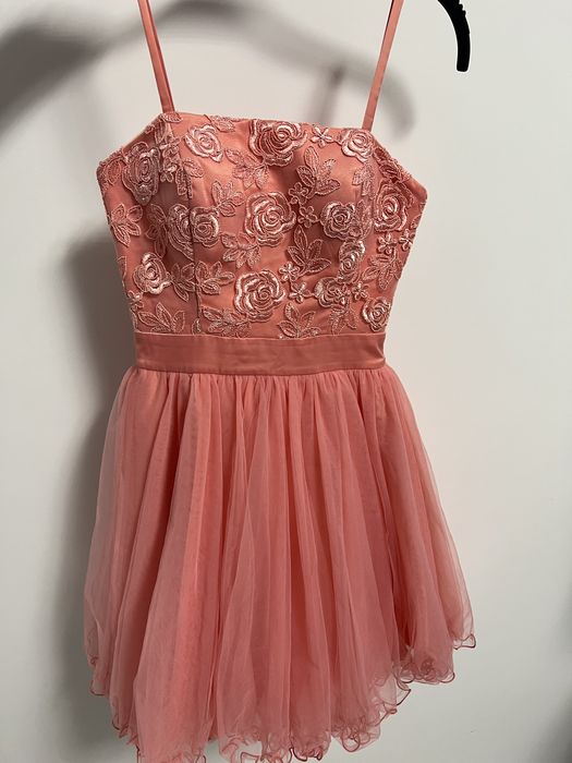 Rochie de ocazie babydoll