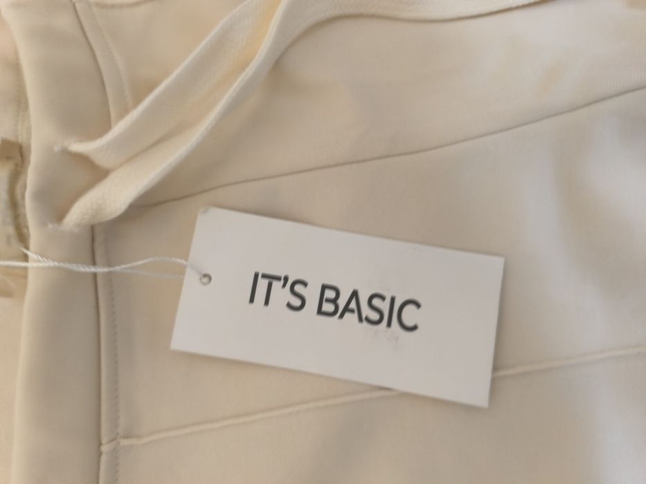 Екип It's Basic M екрю