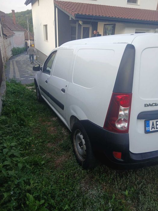 Dacia logan van