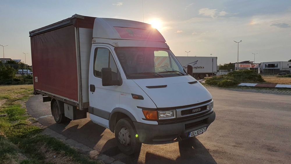 IVECO Daily 35C11A
