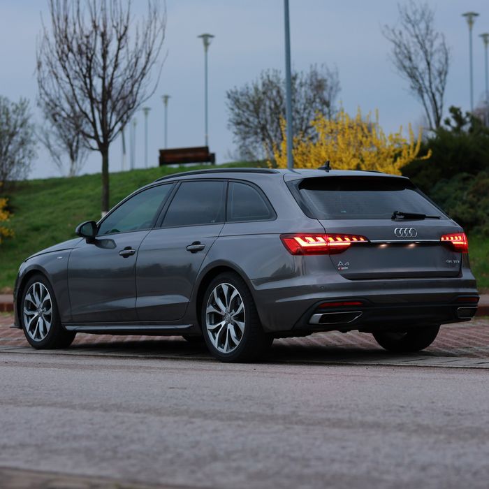 Audi A4 2.0d 35 TDI Mild-Hybrid 3X S-Line Virtual Cockpit Matrix 2021