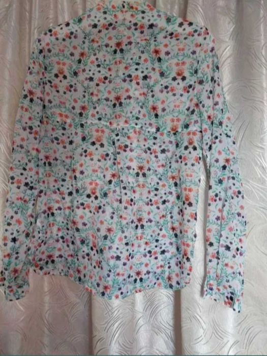 Cămașă casual cu tunică