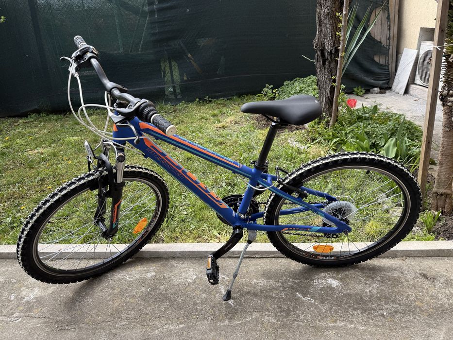 Велосипед 24 Cross Speedser