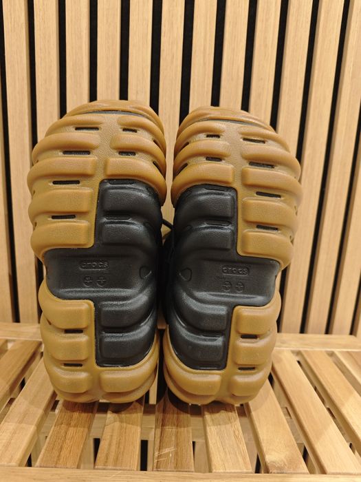 Зимни ботуши Crocs Echo Boot Black Gum размер 39-40