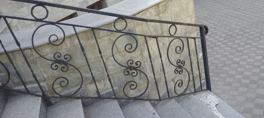 Продам Кованные изделия Штамп-Литье