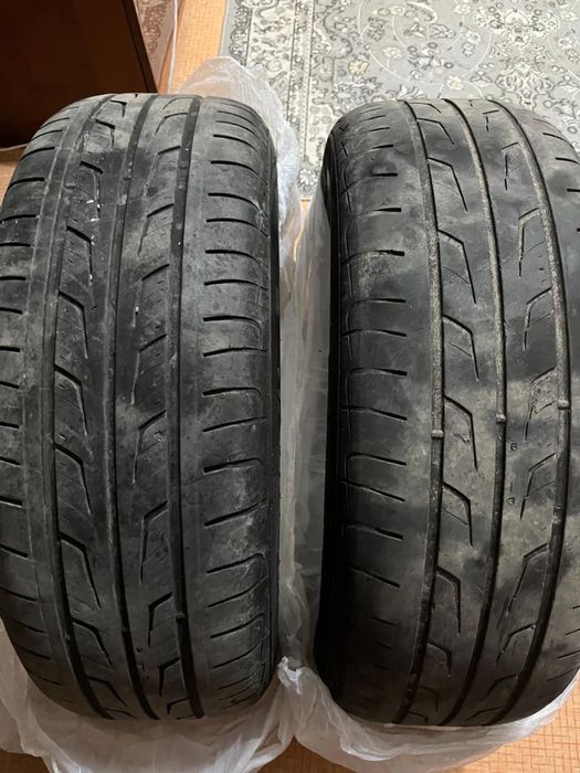 Летняя резина 2 пары