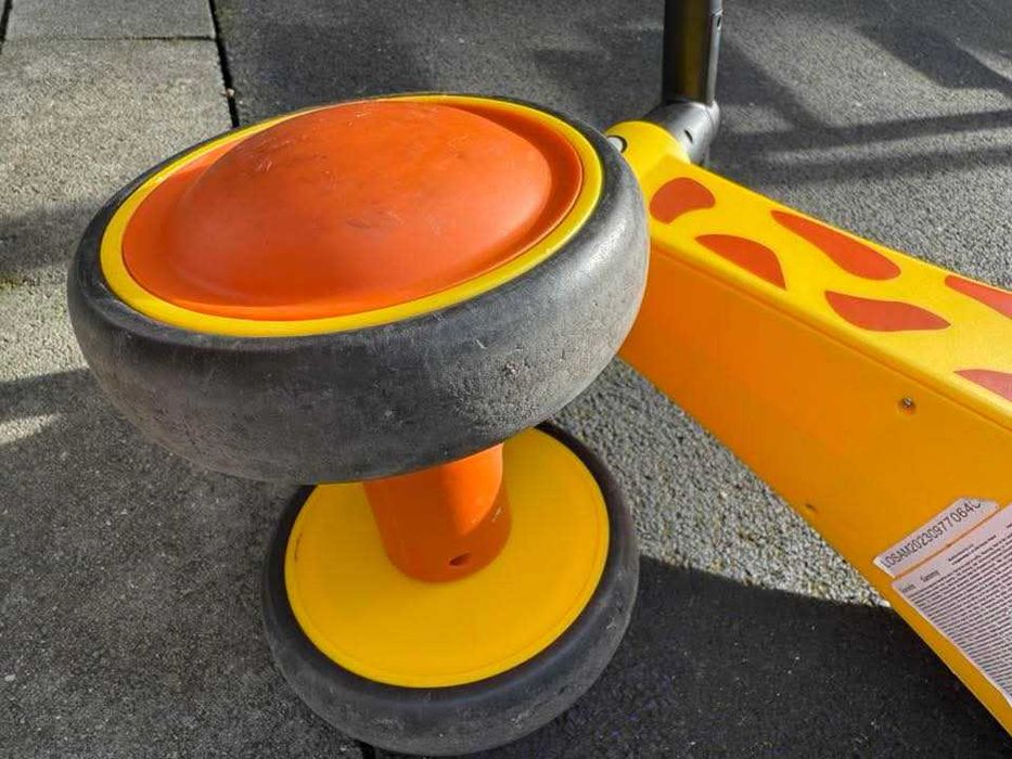 Баланс колело Lionelo