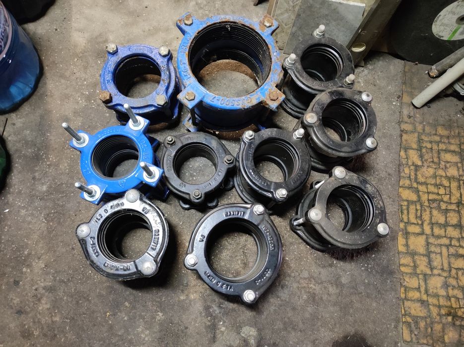 ВиК ,електрозаваряеми муфи,,тротоарно спирателни крано