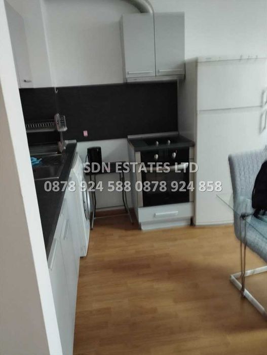 Дава се под наем Едностаен апартамент в Казанлък - 40 кв.м за 229.5 € - Снимка #2