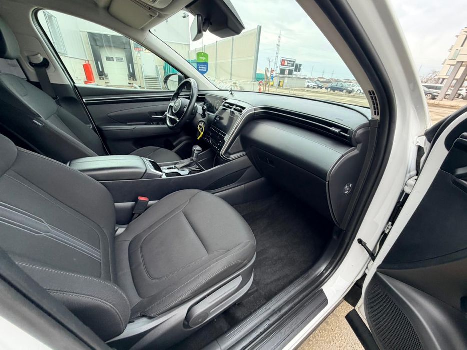 Hyundai Tucson an 2023 Diesel/1.6HDI 136cp Automat euro 6
