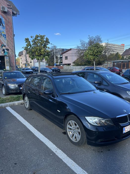 Vand BMW 320D e91