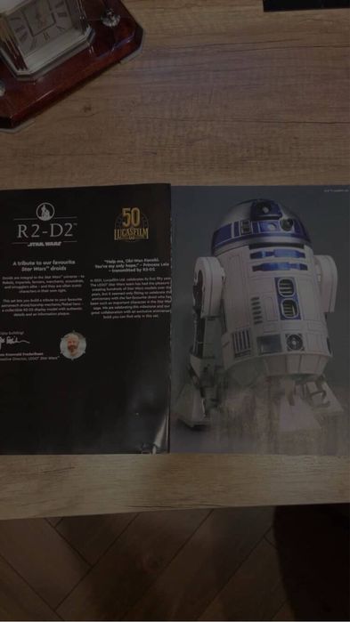 Конструктор LEGO R2-D2