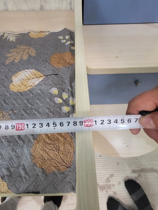 двухярусная кровать