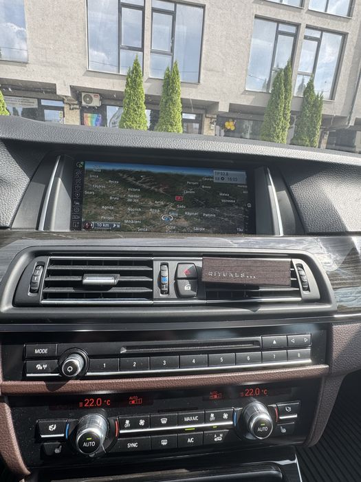 BMW Seria 5 , 525d Xdrive Luxury line