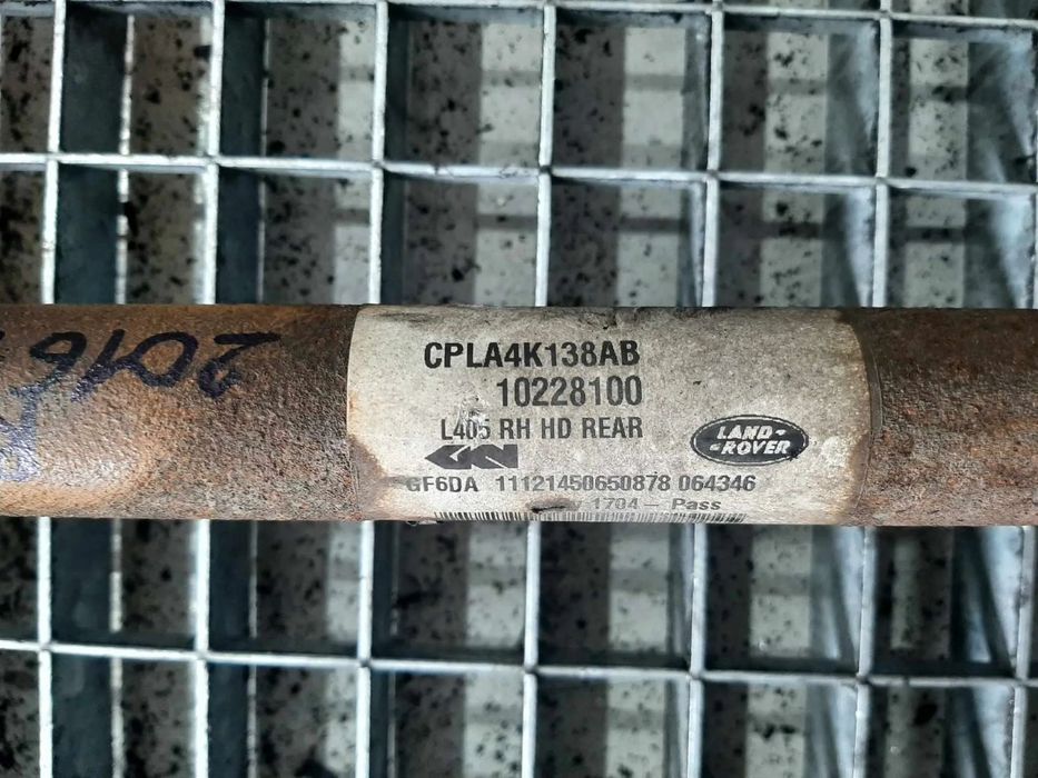 planetara dreapta spate 3.0 d 306dt 4x4 biturbo  land rover range rover sport 2 l494  cpla4k138ab