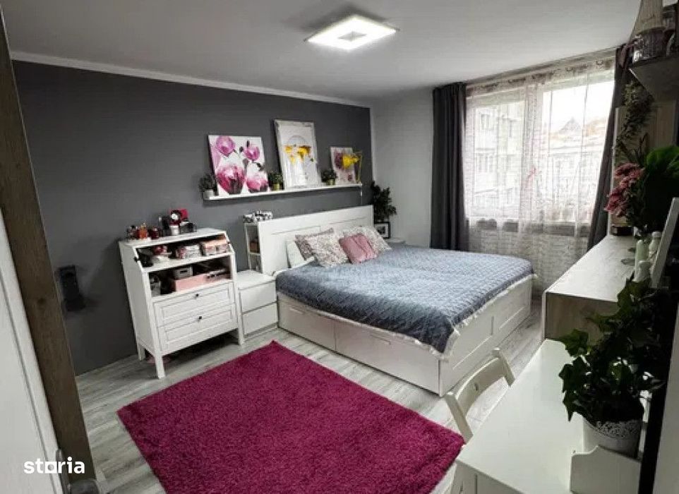 Apartament  2 camere Maratei , 54 metri, etaj 1 Cod:161444