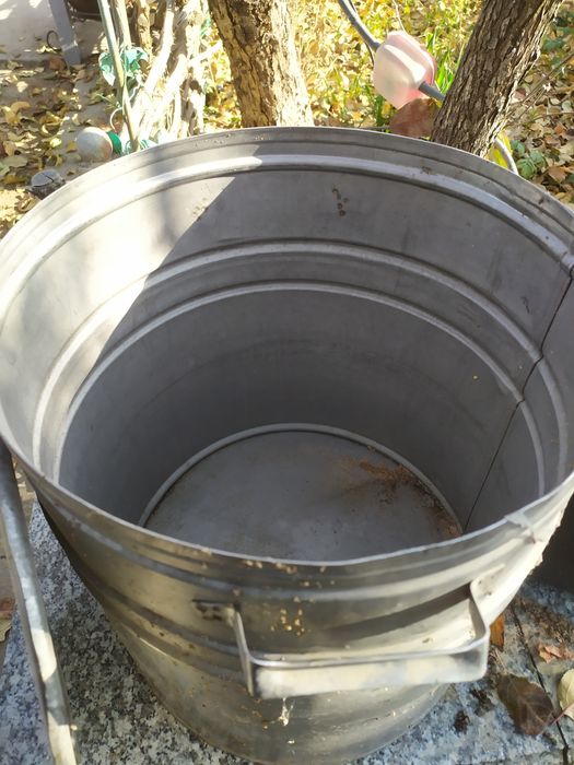 Бак из нержавейки