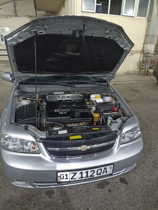 Продам свой Lacetti optra