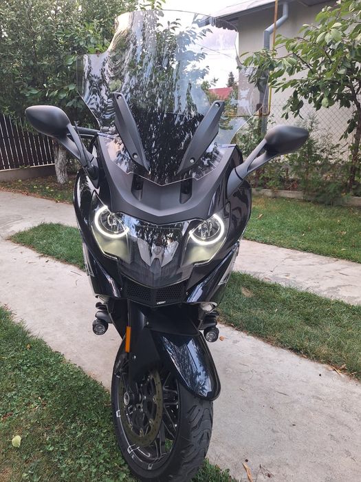 BMW K1600GT 2018 Option 719-Full Option