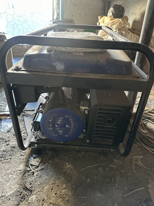 Генератор СКАТ новый