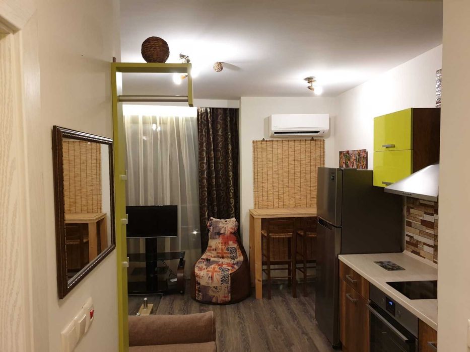 Агенция Танкос07 предлага два модерно обзаведени апартамента