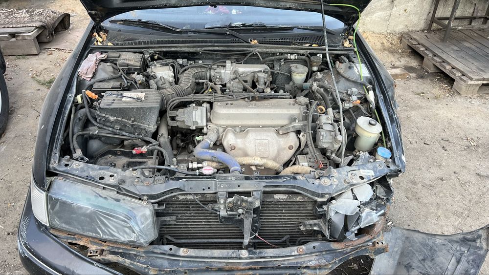 Honda Accord CC7