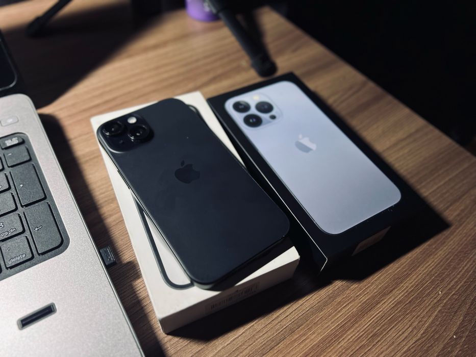 iPhone 15, 128GB