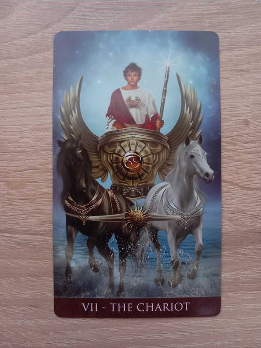 Таро карти Arcanum (на немски език)