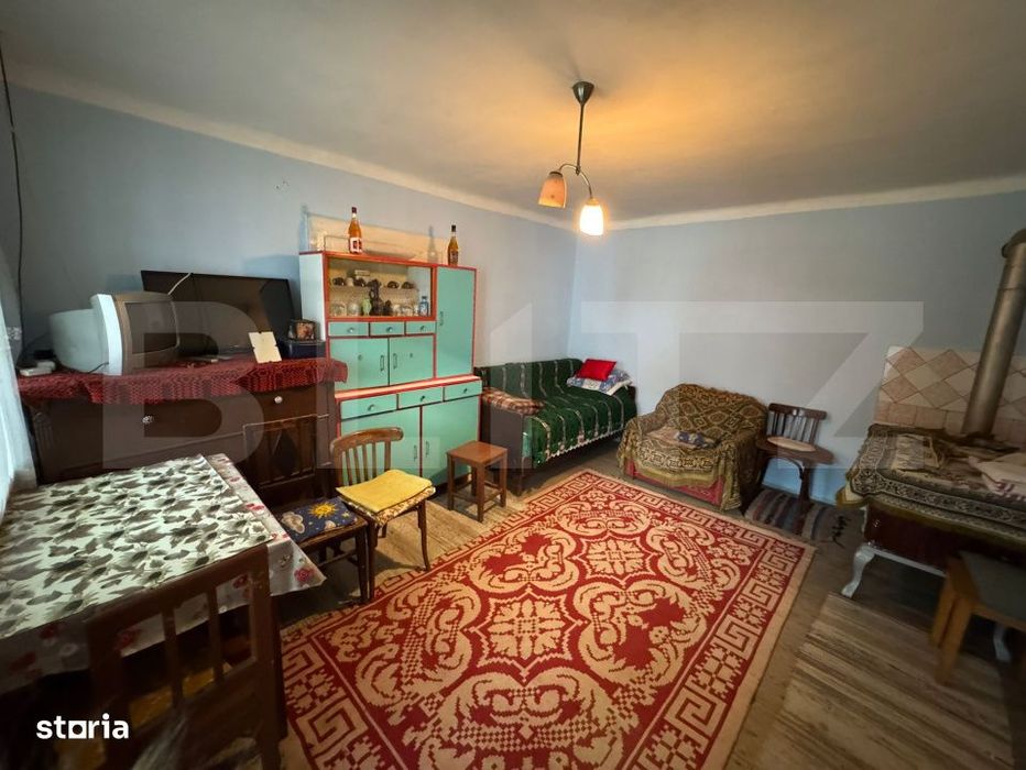 Casa traditionala romaneasca – Rahau, jud. Alba