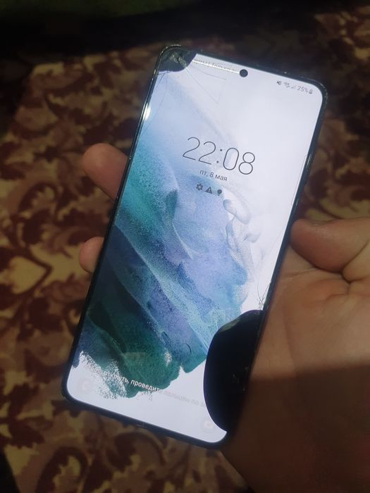 Galaxy S21 plus 5G 128Gb