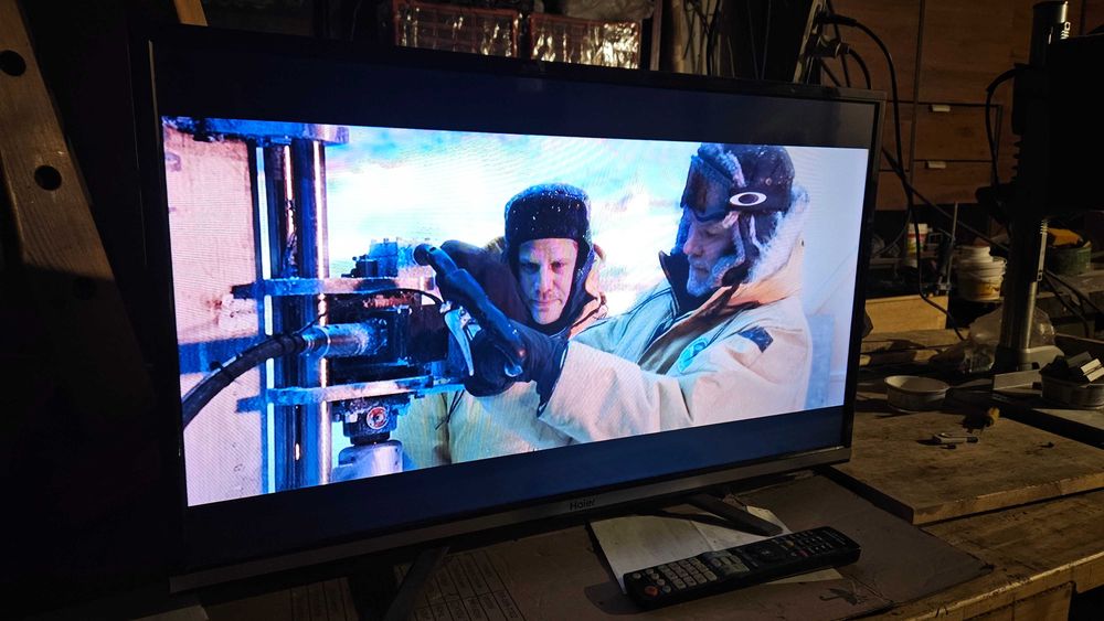 Телевизор Смарт Haier