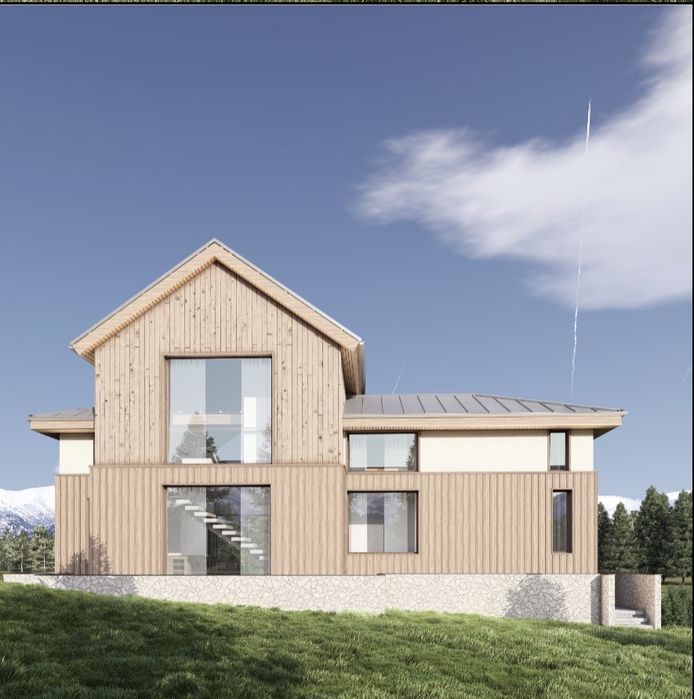 Teren de vanzare cu proiect si PUD  in Poiana Brasov