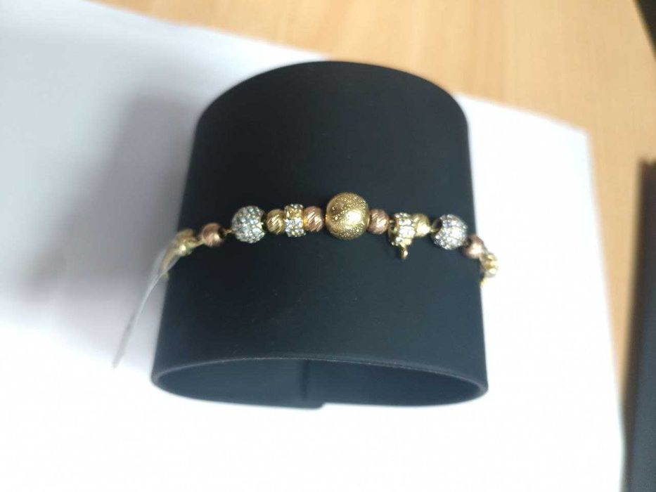 bratara aur14k (m3) star amanet