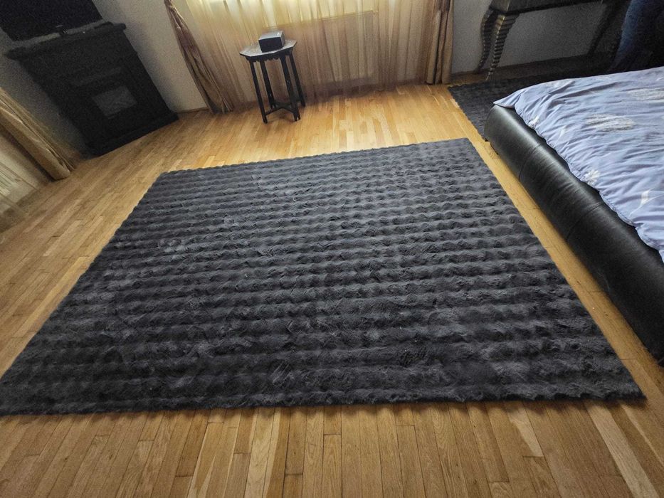 2 covor pierre cardin pufos 120/170