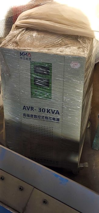 стаблизатор 10- 20- 30- 50- 100квт.  уч фазали ва икки фазали. Хитой