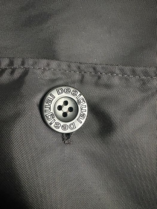 Desigual/Дамски тренчкот/Р-р IT 40