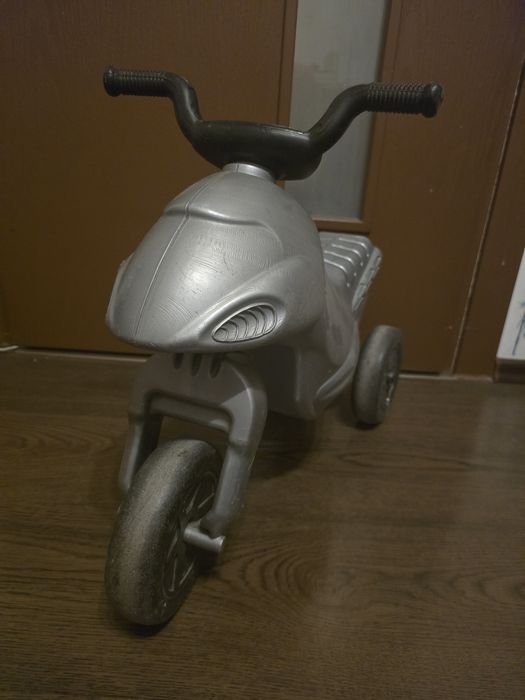 Motor mic pentru copii!