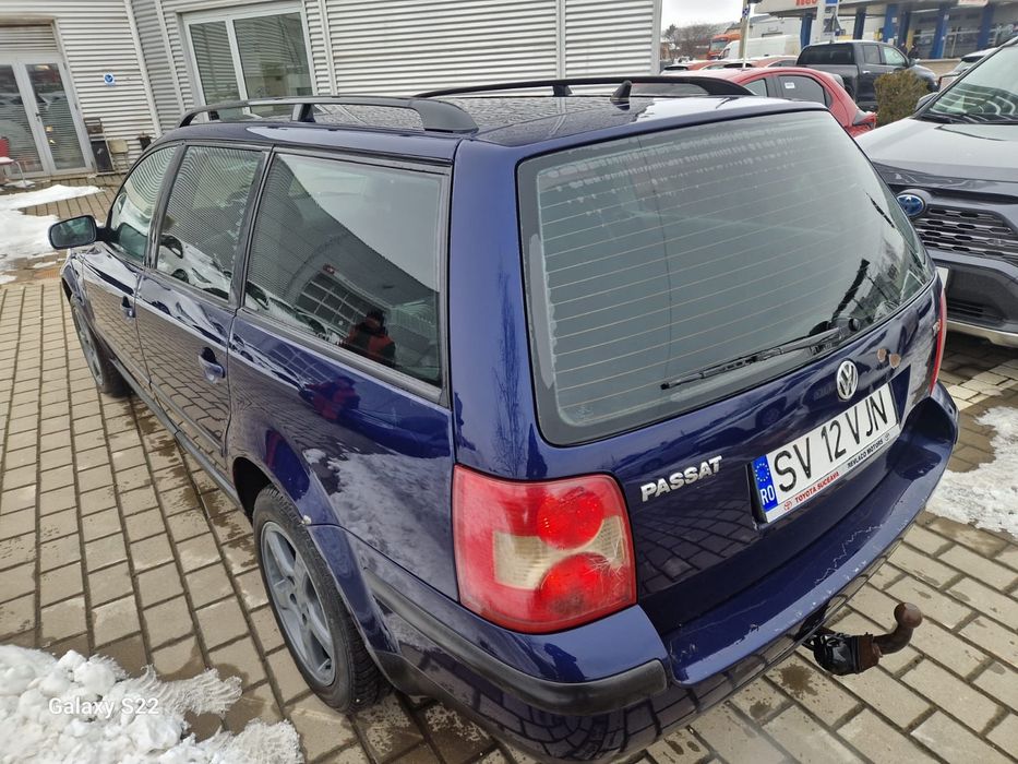 Vând pasat b5.5 break
