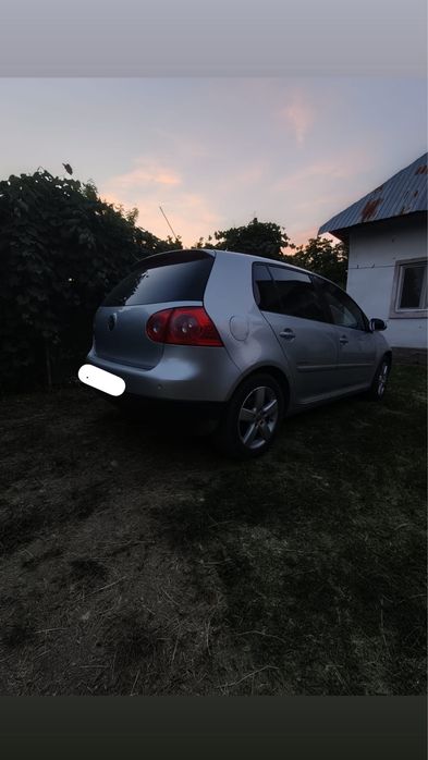 Vand Volkswagen Golf 5