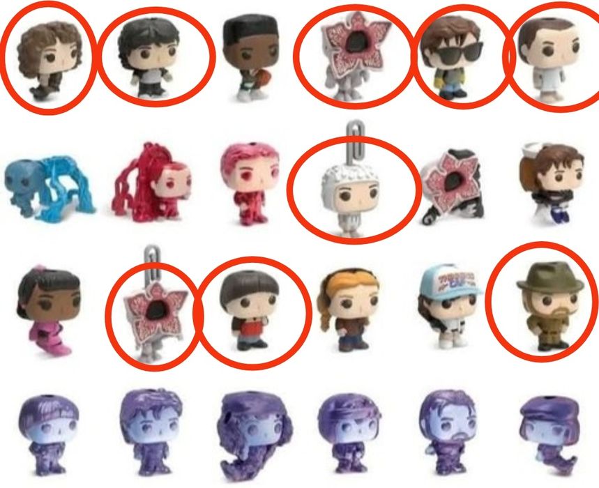 Обмен Киндер ОСД