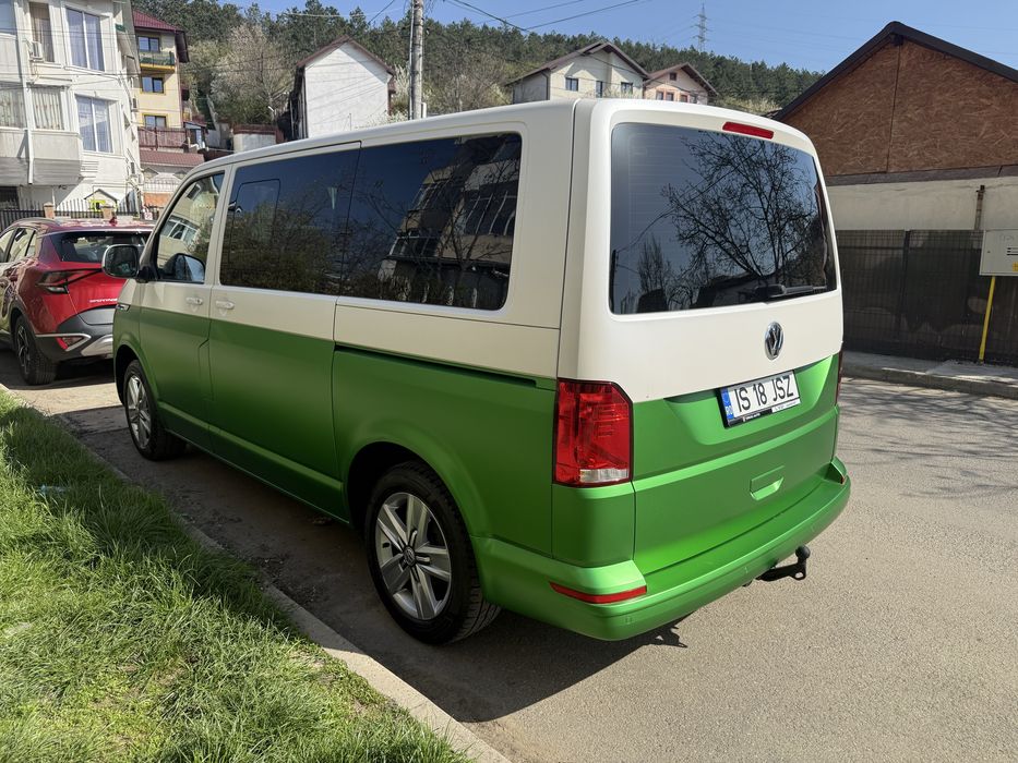 VW MULTIVAN 2.0tdi 200cp euro6 fab. 2020 7locuri Dsg